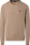 Picture of MAGLIONE DA UOMO NORTH SAILS CREWNECK 12GG FOSSIL MELANGE 699775 0335