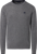 Picture of MAGLIONE DA UOMO NORTH SAILS CREWNECK 12GG MEDIUM GREY MELAN 699775 0928