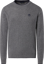 Picture of MAGLIONE DA UOMO NORTH SAILS CREWNECK 12GG MEDIUM GREY MELAN 699775 0928