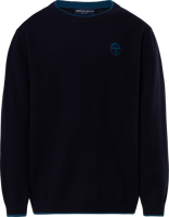 Immagine di MAGLIONE JUNIOR NORTH SAILS CREWNECK 12GG NAVY BLUE 796121 0802