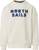 Immagine di FELPA JUNIOR NORTH SAILS CREWNECK GRAPHIC MARSHMALLO 794462 0105