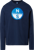 Picture of T-SHIRT A MANICA LUNGA DA UOMO NORTH SAILS GRAPHIC NAVY BLUE 692850 0802