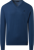Immagine di MAGLIONE DA UOMO NORTH SAILS V NECK 12GG DARK DENIM 699774 0787