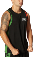 Immagine di CANOTTIERA DA BOXE ITALIA AB721 01