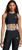 Immagine di CANOTTA DA DONNA UNDER ARMOUR HEATGEAR RIB 1388694 001