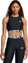 Immagine di CANOTTA DA DONNA UNDER ARMOUR HEATGEAR RIB 1388694 001