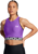 Immagine di CANOTTA DA DONNA UNDER ARMOUR HEATGEAR RIB 1388694 525