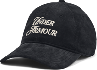 Immagine di CAPPELLO UNISEX UNDER ARMOUR SPORTSTYLE CORDUROY ADJ 1386628 001