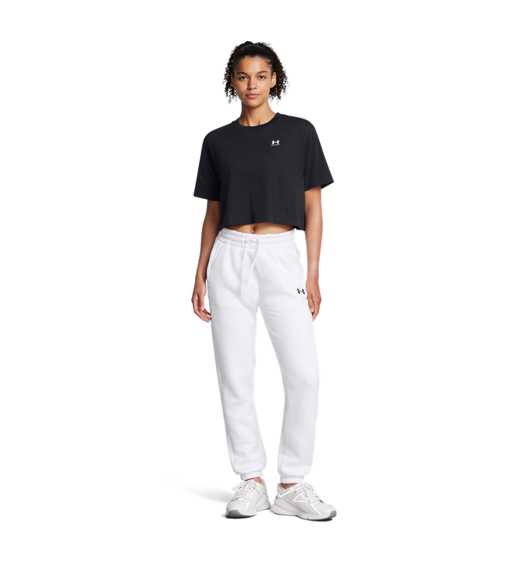 Pantaloni under armour donna shop