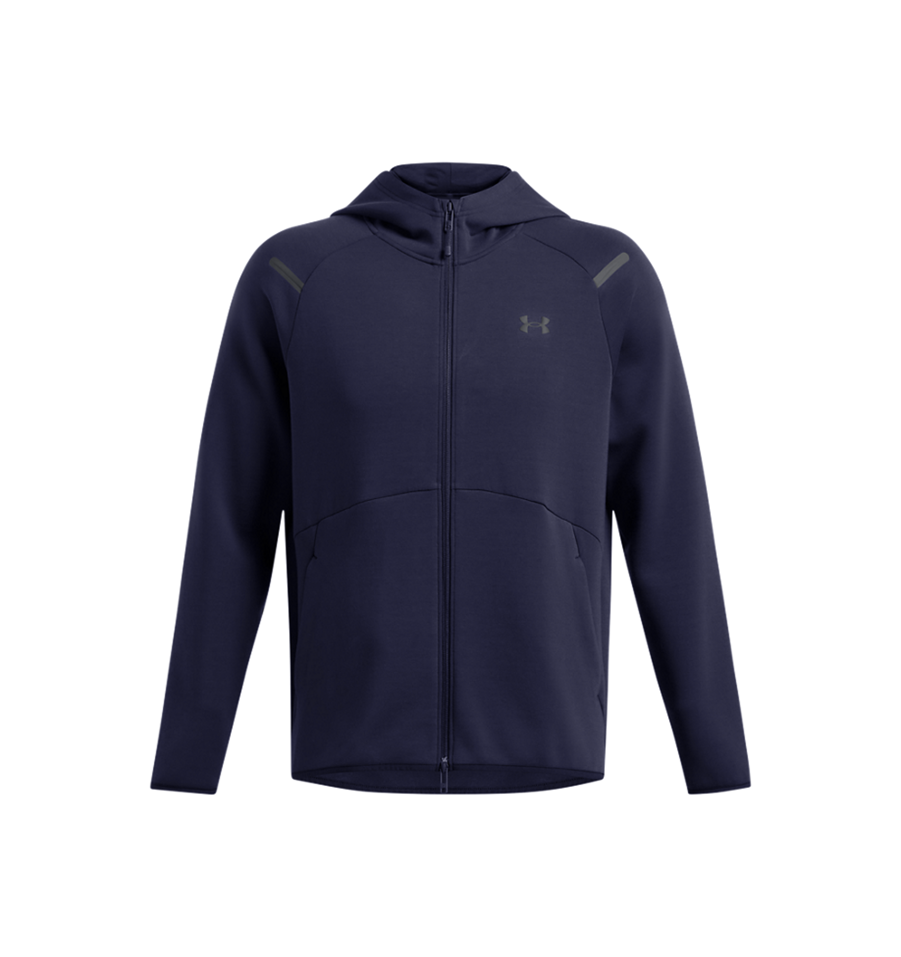 FELPA DA UOMO UNDER ARMOUR UNSTOPPABLE FLC FZ HD EU 1389352 410 Tecnica Sport