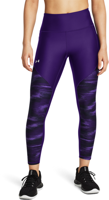 Immagine di LEGGINGS DA DONNA UNDER ARMOUR TECH PRINT PANEL ANKLE LEG 1386407 500