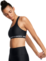 Immagine di REGGISENO DA DONNA UNDER ARMOUR CROSSBACK MID 1361034 006