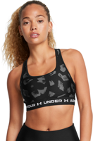 Immagine di REGGISENO DA DONNA UNDER ARMOUR CROSSBACK MID PRINT 1361042 009