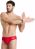 Immagine di COSTUME A SLIP DA UOMO ARENA MEN'S TEAM SWIM BRIEFS SOLID WATER-NAVY 450
