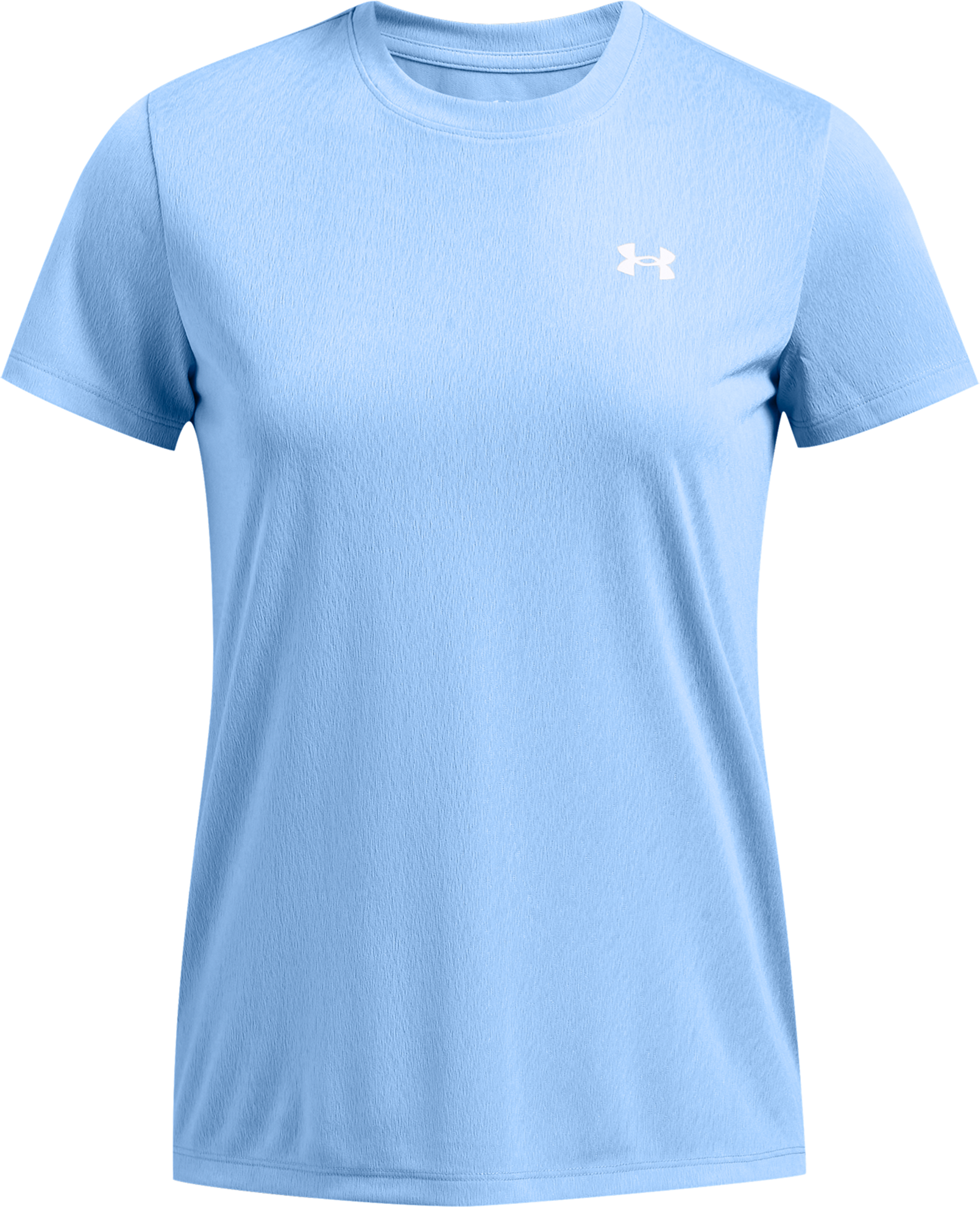 T-SHIRT A MANICA CORTA DA DONNA UNDER ARMOUR TECH RIDDLEC