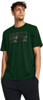 Immagine di T-SHIRT A MANICA CORTA DA UOMO UNDER ARMOUR TEAM ISSUE WORDMARK 1329582 301
