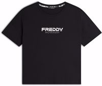 Immagine di T-SHIRT A MANICA CORTA DA DONNA FREDDY F4WMVT1 N