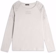 Picture of T-SHIRT A MANICA LUNGA DA DONNA FREDDY F4WTRT5 WPSL4