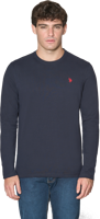 Immagine di T-SHIRT A MANICA LUNGA DA UOMO US POLO LS EX 66730 US40168003 179