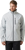 Picture of GIACCA DA UOMO HELLY HANSEN CREW MIDLAYER 2 GREY FOG 34444 853