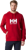 Immagine di FELPA DA UOMO HELLY HANSEN LOGO 2.0 RED 30394 162