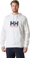 Immagine di FELPA DA UOMO HELLY HANSEN LOGO 2.0 WHITE 30394 001