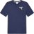 Picture of T-SHIRT A MANICA CORTA DA UOMO DIADORA ESS. SPORTS IV CLASSIC NAVY 102.181182 60062