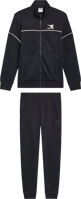 Immagine di TUTA DA UOMO DIADORA FZ BLACK 102.181992 80013