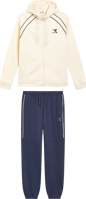 Immagine di TUTA DA DONNA DIADORA HD FZ CLASSIC NAVY 102.181991 60062
