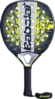 Picture of RACCHETTA DA PADEL BABOLAT COUNTER VERON 150164 100