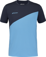 Immagine di T-SHIRT A MANICA CORTA DA TENNIS DA UOMO BABOLAT DRIVE CREW NECK 2MS25011X 4035