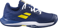 Immagine di SCARPA DA TENNIS JUNIOR BABOLAT JET MACH 3 JUNIOR CLAY 3J2S25A730 4118