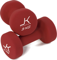 Picture of MANUBRIO IN NEOPRENE DA 3 KG JK FITNESS MN3
