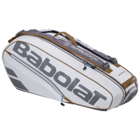 Immagine di BORSA DA TENNIS BABOLAT RH6 PURE WIMBLEDON 751230 101