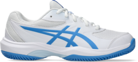 Immagine di SCARPA DA TENNIS JUNIOR ASICS GEL-GAME GS CLAY 1044A082 100