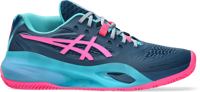 Immagine di SCARPA DA PADEL DA UOMO ASICS GEL-RESOLUTION X PADEL 1041A492 400