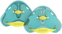 Picture of PALETTE DA NUOTO SPEEDO FINGER PADDLE 8-731571 6243
