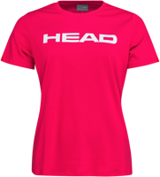 Picture of T-SHIRT DA TENNIS DA DONNA HEAD CLUB BASIC 814453 MA