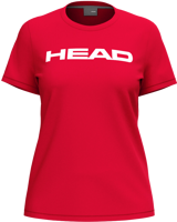 Immagine di T-SHIRT DA TENNIS DA DONNA HEAD CLUB ORIGINAL 814845 RD
