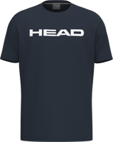 Immagine di T-SHIRT DA TENNIS DA UOMO HEAD CLUB ORIGINAL 811855 NV