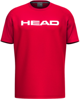 Immagine di T-SHIRT DA TENNIS DA UOMO HEAD CLUB ORIGINAL 811855 RD