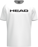 Picture of T-SHIRT DA TENNIS DA UOMO HEAD CLUB ORIGINAL 811855 WH