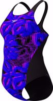 Immagine di COSTUME DA NUOTO DA DONNA SPEEDO ALLOVER DIGITAL RECORDBREAKER 8-003816 18168
