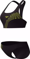Immagine di COSTUME DA NUOTO DA DONNA SPEEDO PLACEMENT 2PC 8-003546 17218