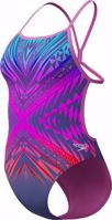 Immagine di COSTUME DA NUOTO DA DONNA SPEEDO PLACEMENT DIGITAL VBACK 8-003499 18346