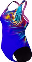 Immagine di COSTUME DA NUOTO DA DONNA SPEEDO PLACEMENT POWERBACK 8-003148 18491
