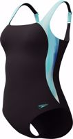 Immagine di COSTUME DA NUOTO DA DONNA SPEEDO SHAPING LUNALUSTRE PRINTED 1 PIECE 8-003064 16243