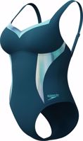 Immagine di COSTUME DA NUOTO DA DONNA SPEEDO SHAPING PRINTED LUNAELUSTRE 1 PIECE 8-0034031 6009