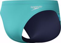 Immagine di COSTUME DA NUOTO DA UOMO SPEEDO ENG. PRINT BEACHSTAR BRIEF 2" 8-0048431 6243