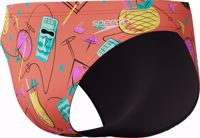 Immagine di COSTUME DA NUOTO DA UOMO SPEEDO PRINT BEACHSTAR BRIEF 2" 8-0039381 7926